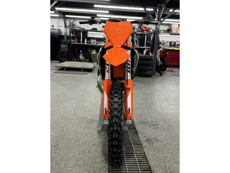 2023 KTM 250 SX thumbnail 7