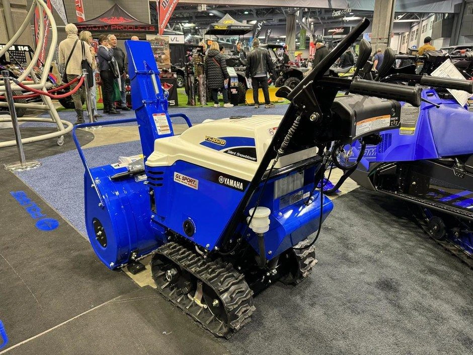 Yamaha Souffleur Ys 2024 alt