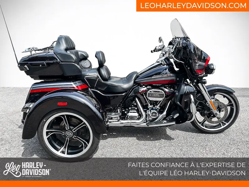 Harley-Davidson FLHTCUTGSE CVO Tri Glide Ultra 2020