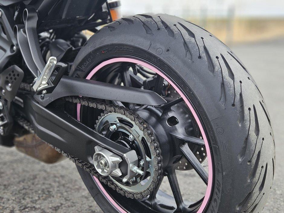 Yamaha MT-07