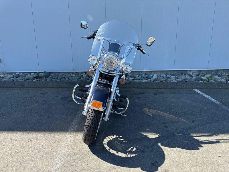 2013 Harley-davidson Flstc - Heritage Softail Classic alt