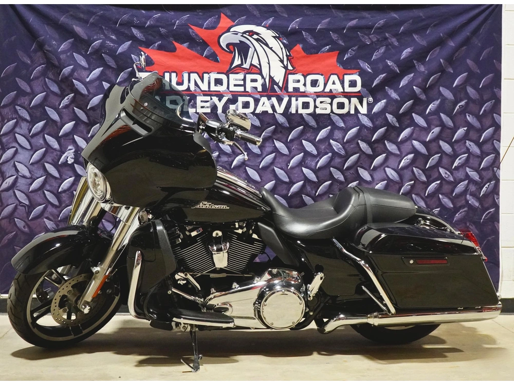 2019 Harley-davidson Flhx Street Glide alt