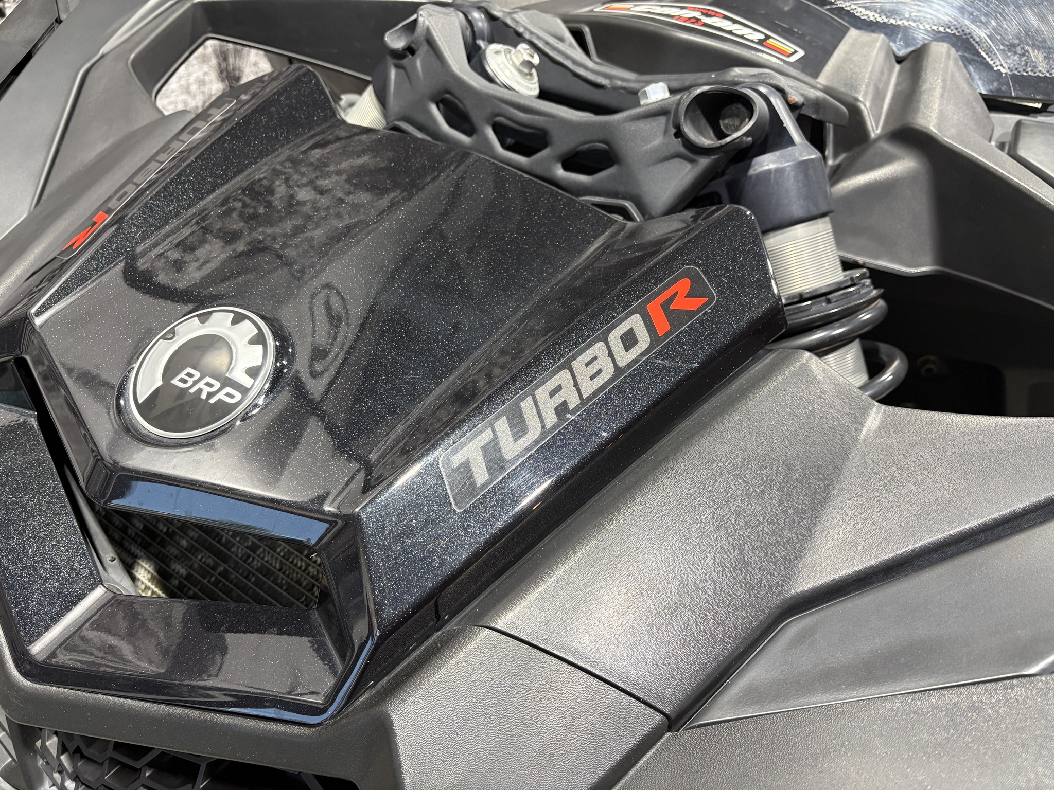 2017 Can-Am MAVERICK X3 XDS TURBO R **SUPER ÉQUIPÉ!!**