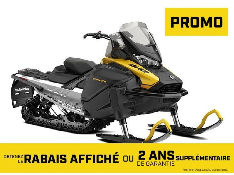 Ski-doo Tundra Sport 600 Ace Cobra 1.6'' E.s. 2026 alt
