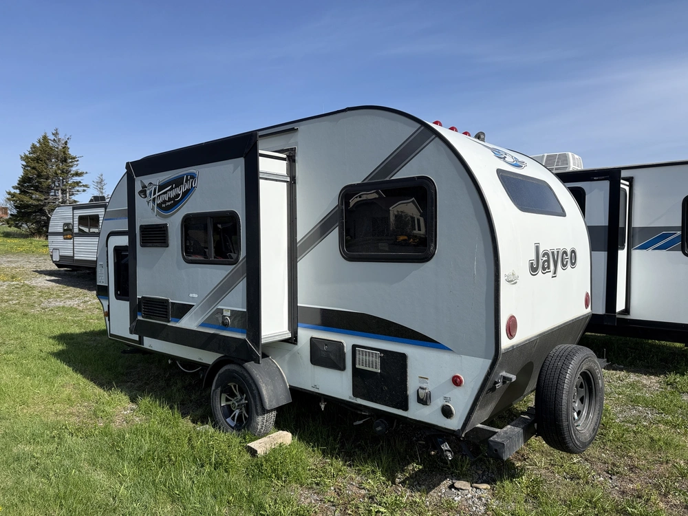 2018 Jayco 17bh Hummingbird alt