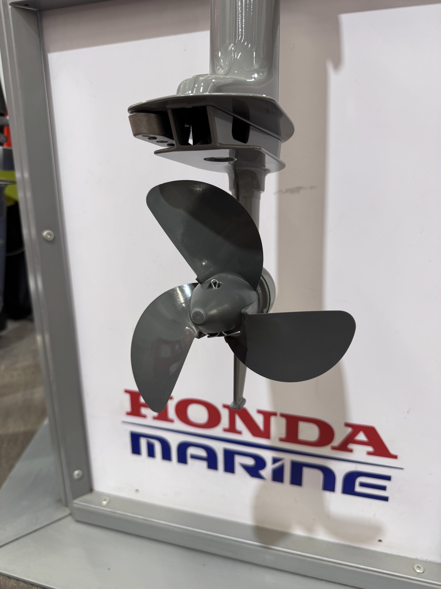 2026 Honda 2.3hp OUTBOARD thumbnail 2