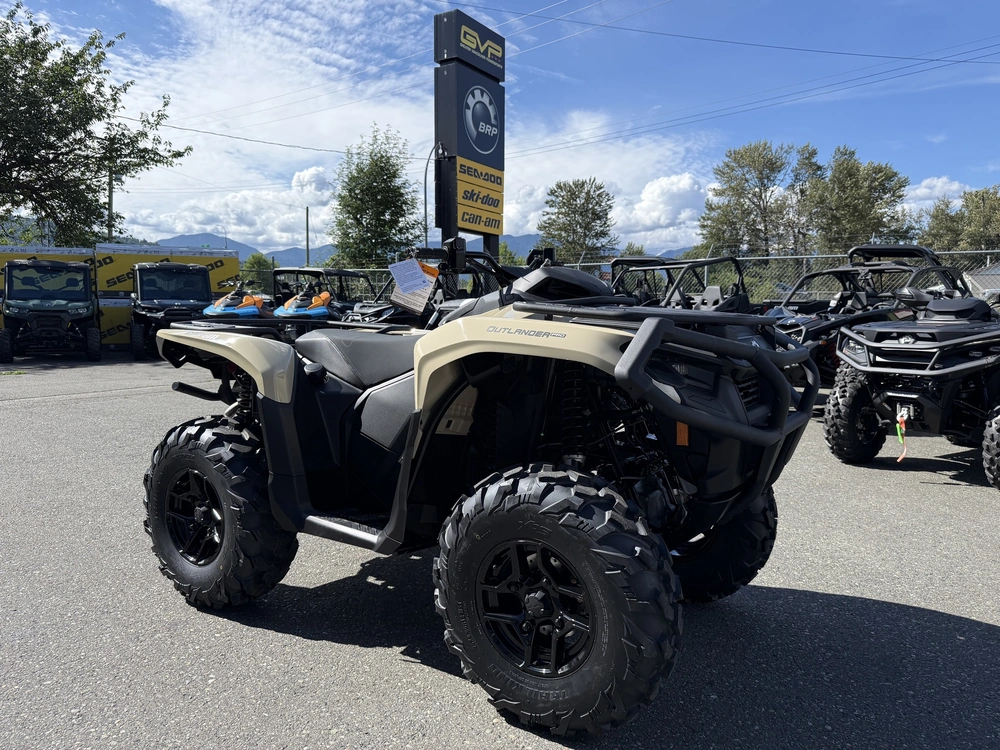 2026 Can-am Outlander Pro Xu Hd7 alt