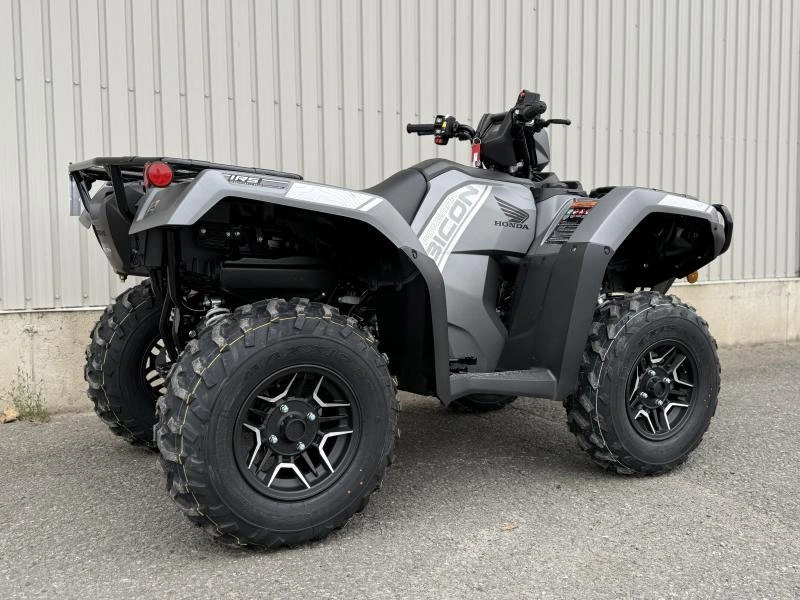2026 Honda Rubicon 520 Dct Irs Eps Deluxe alt