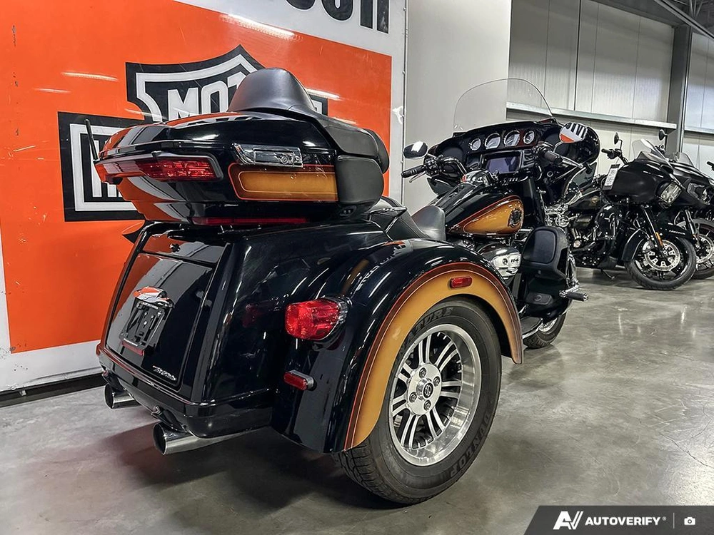 2024 Harley-davidson Tri Glide Ultra alt