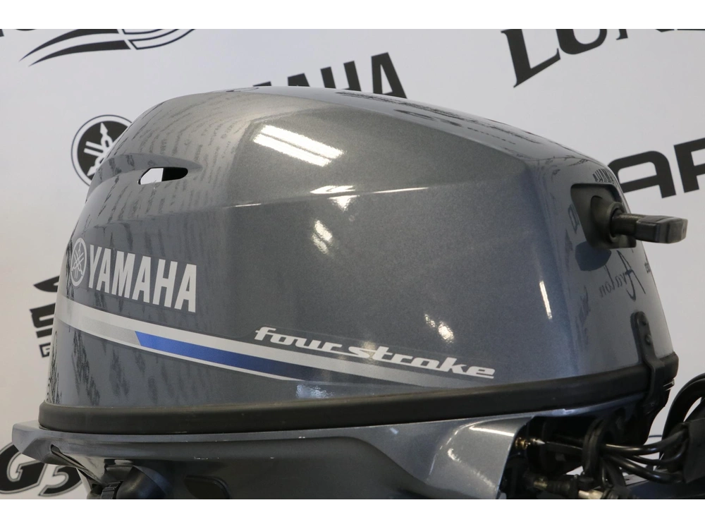 Yamaha F25lwhc Pied Long (20 Pouces) 2023 alt