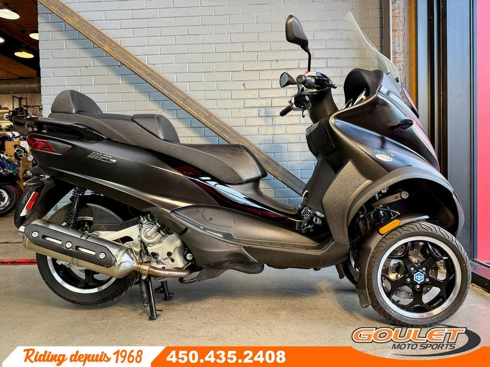 Piaggio Mp3 500 2016 alt