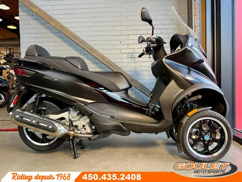 2016 Piaggio MP3 500 thumbnail 2