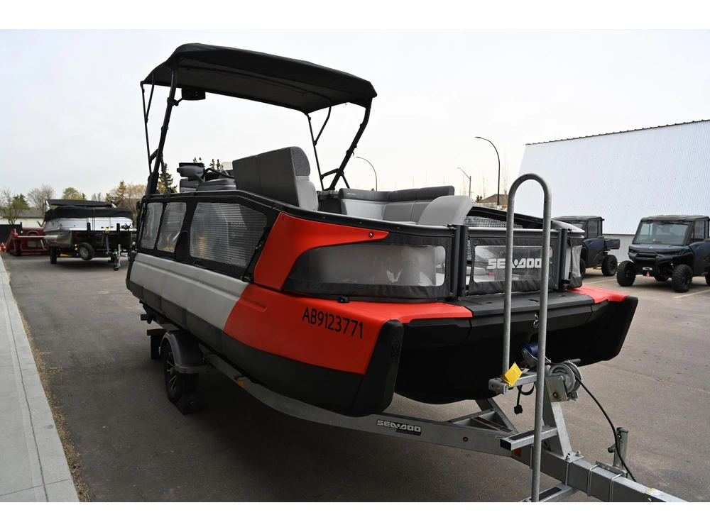 2023 Sea-doo Switch Sport 21' 230 51pm alt