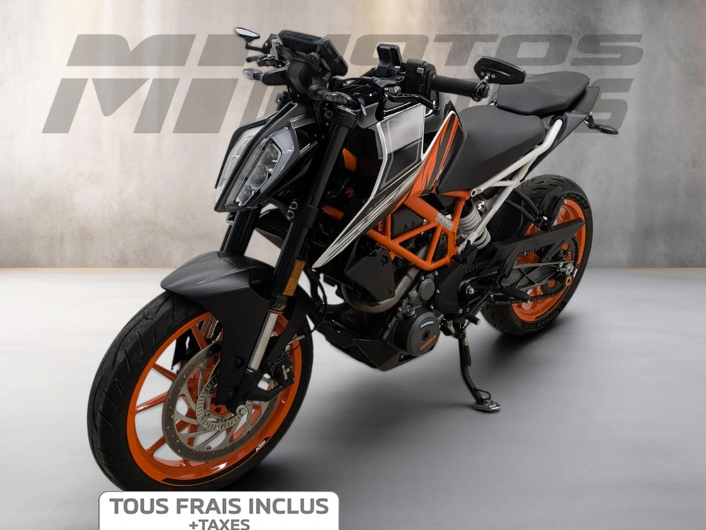 Ktm 390 Duke Abs 2019 alt