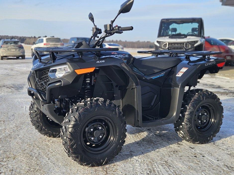 2026 Cfmoto Cforce 400 Eps Base alt