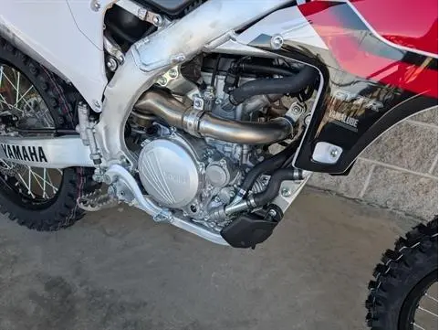 Yamaha YZ250F 2026