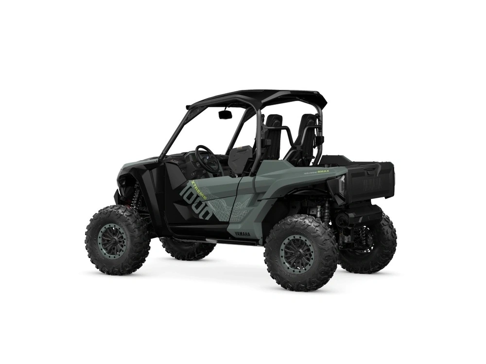 2026 Yamaha Wolverine X2 1000 Xt-r alt