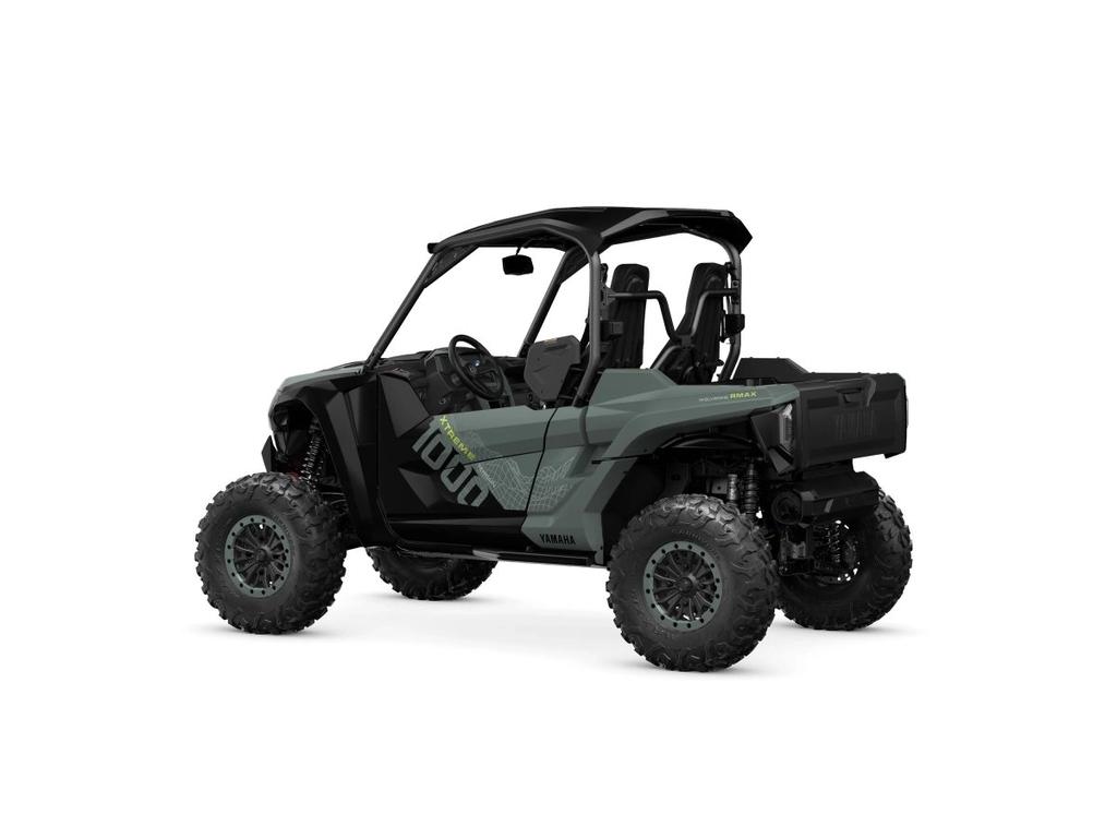 2026 Yamaha Wolverine X2 1000 XT-R for Sale