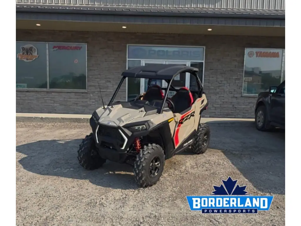 2025 Polaris RZR TRAIL ULTIMATE 