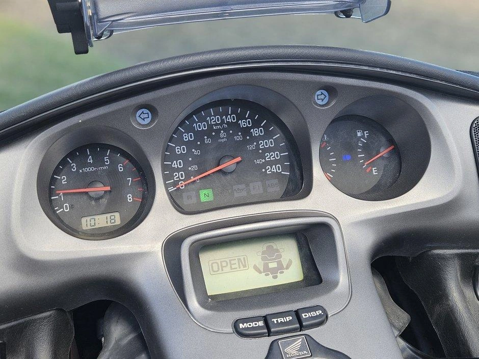 Honda Goldwing 2004 alt