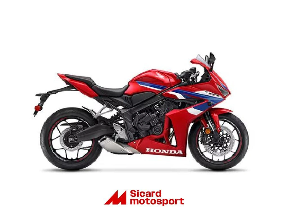 Honda Cbr650r E-clutch (abs) 2026 alt