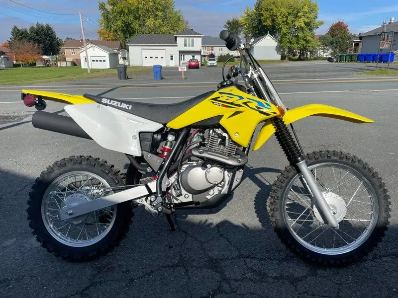 Suzuki Suzuki DR-Z 125 2025
