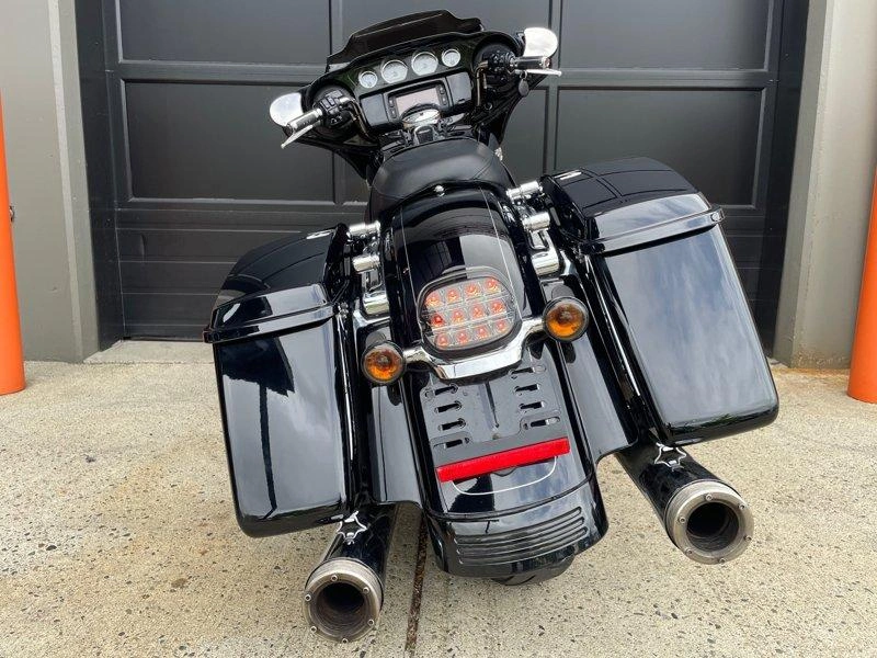 2014 Harley-davidson Flhxs - Street Glide® Special alt