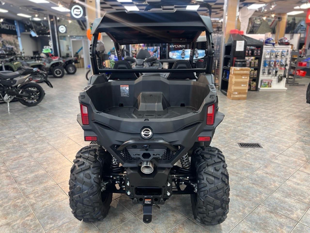2026 CFMOTO ZFORCE 950 TRAIL thumbnail 4