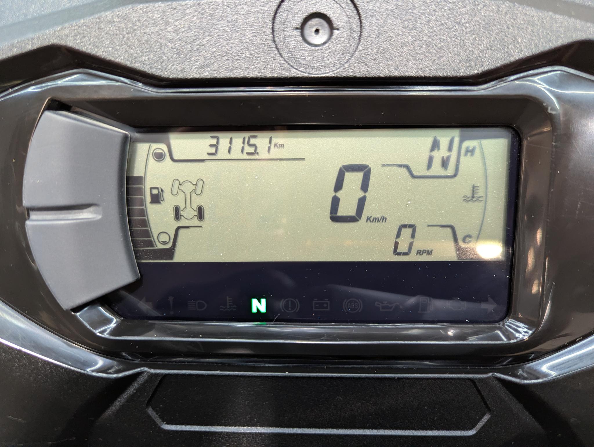 2021 Can-Am Outlander X mr / XMR 650 | 3100km thumbnail 15