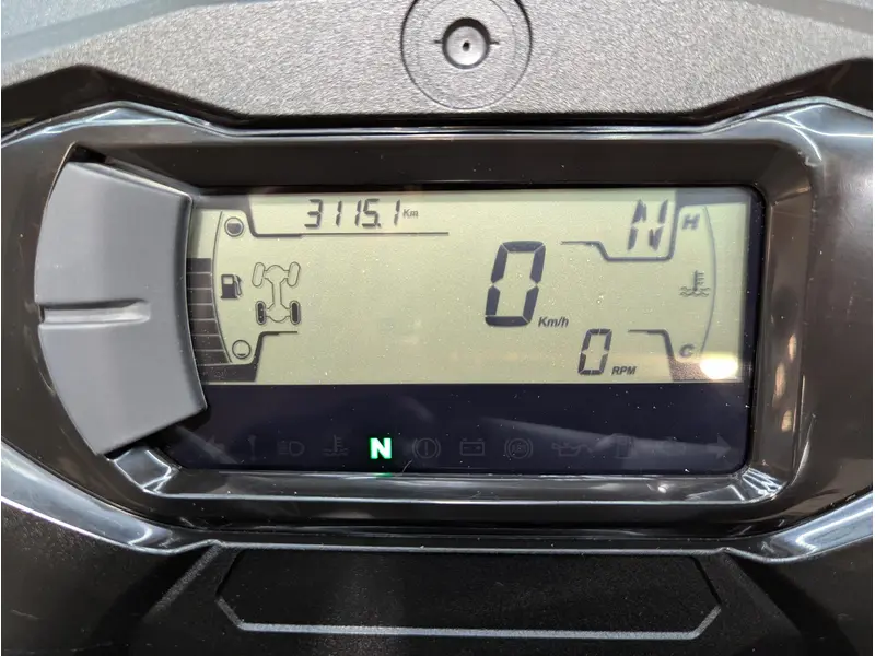 2021 Can-Am Outlander X mr / XMR 650 | 3100km