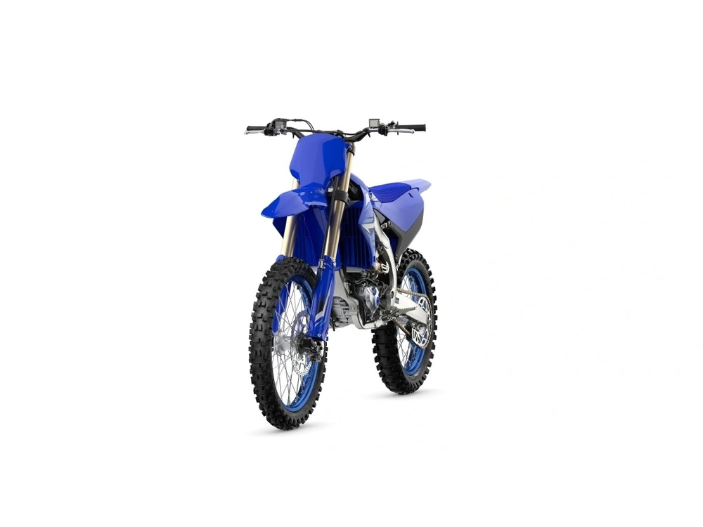 2026 Yamaha Yz450f Team Yamaha Blue alt
