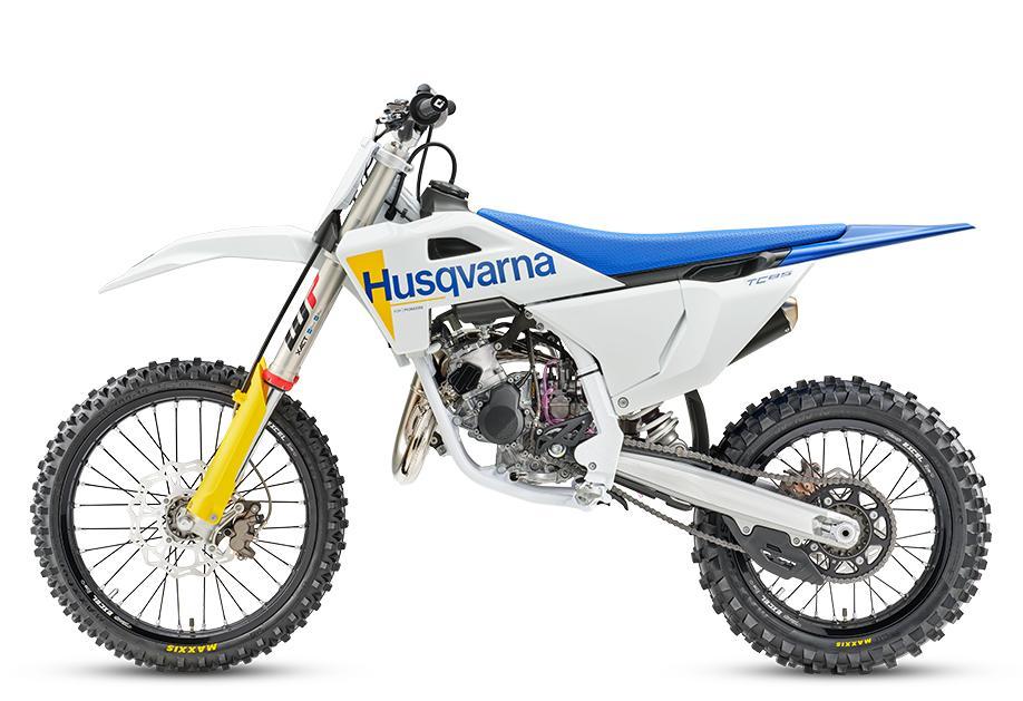 2027 Husqvarna TC 85 17/14