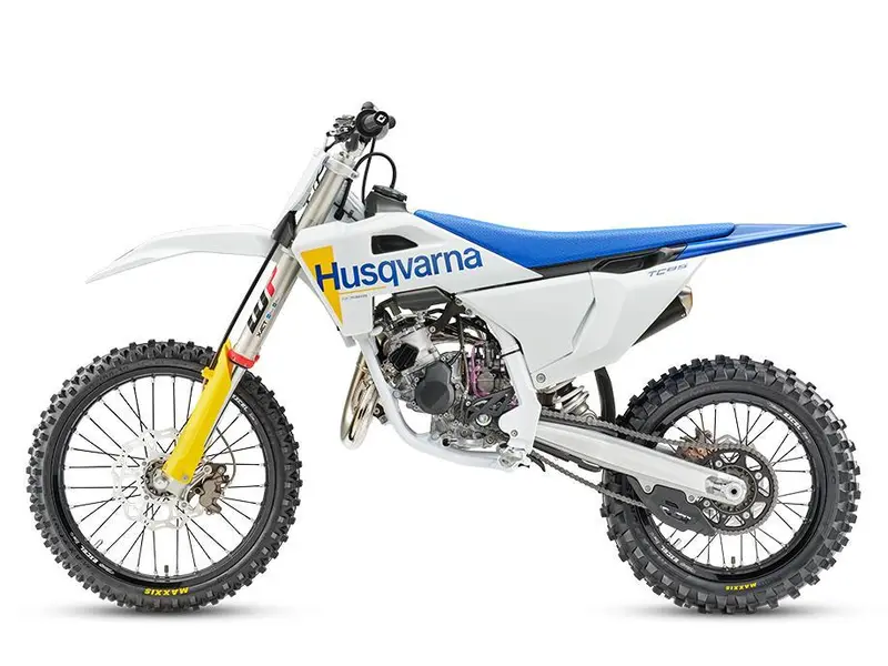 Husqvarna TC 85 17/14 2027
