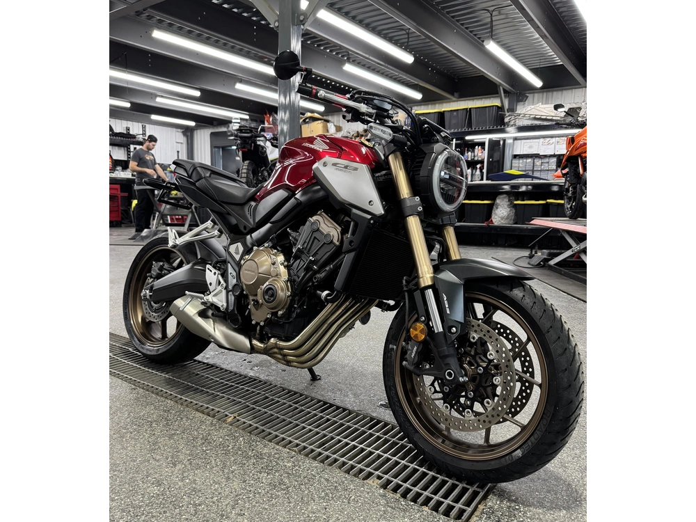 Honda Cb650r 2020 alt