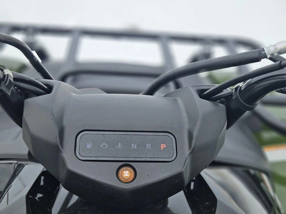 Yamaha Kodiak 700 2026 alt