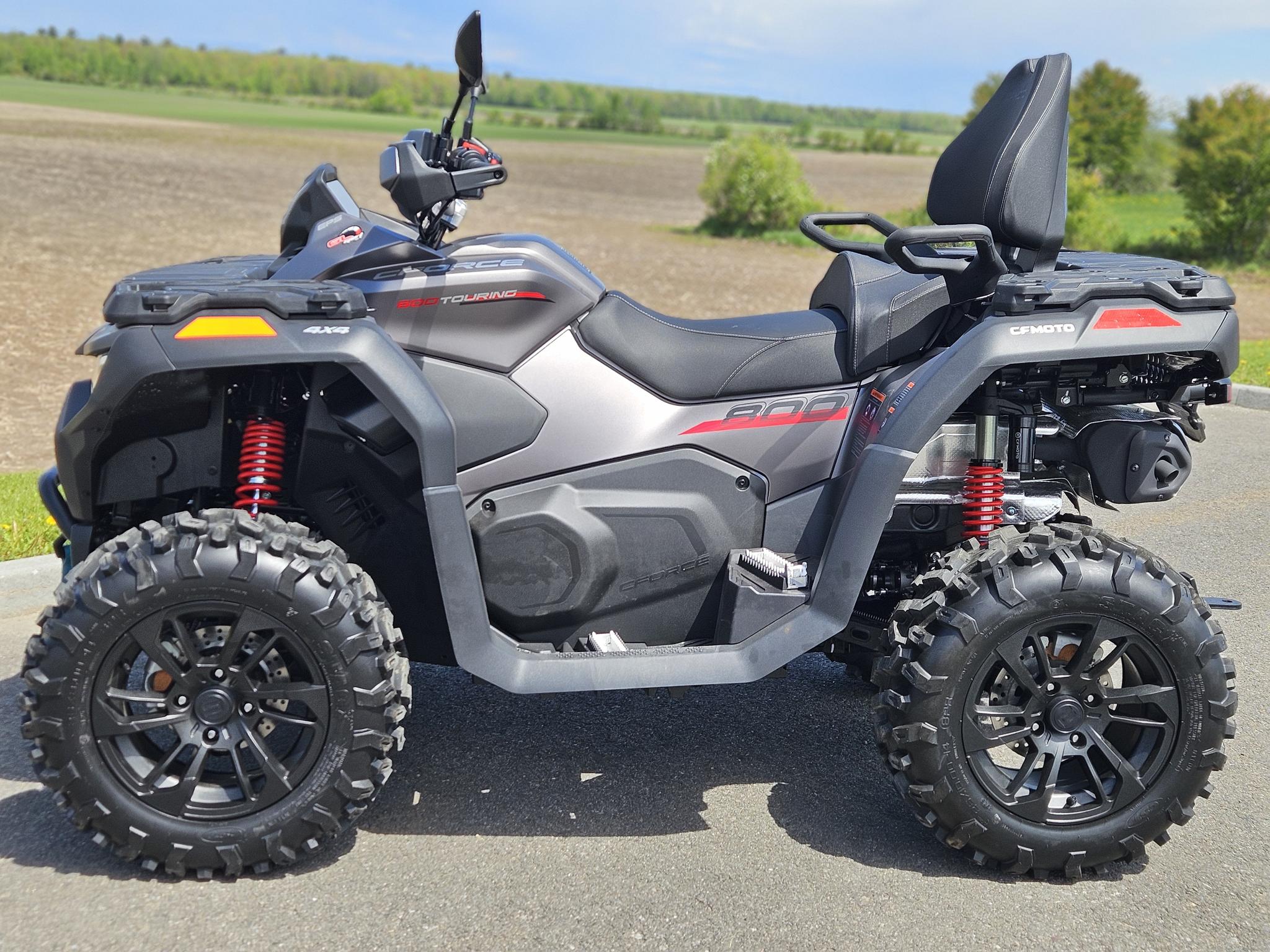 2026 CFMOTO CFMOTO CFORCE 800 XC EPS 2UP thumbnail 2