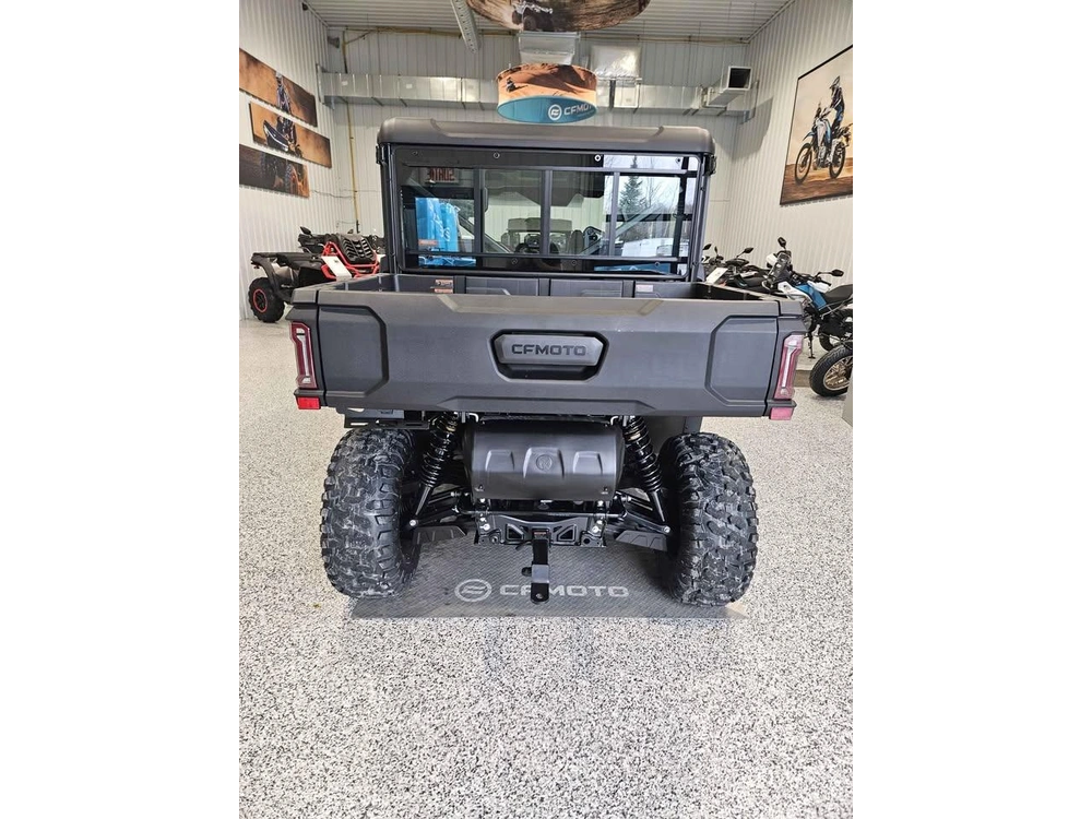 Cfmoto U10 Pro Xl Highland 2026 alt