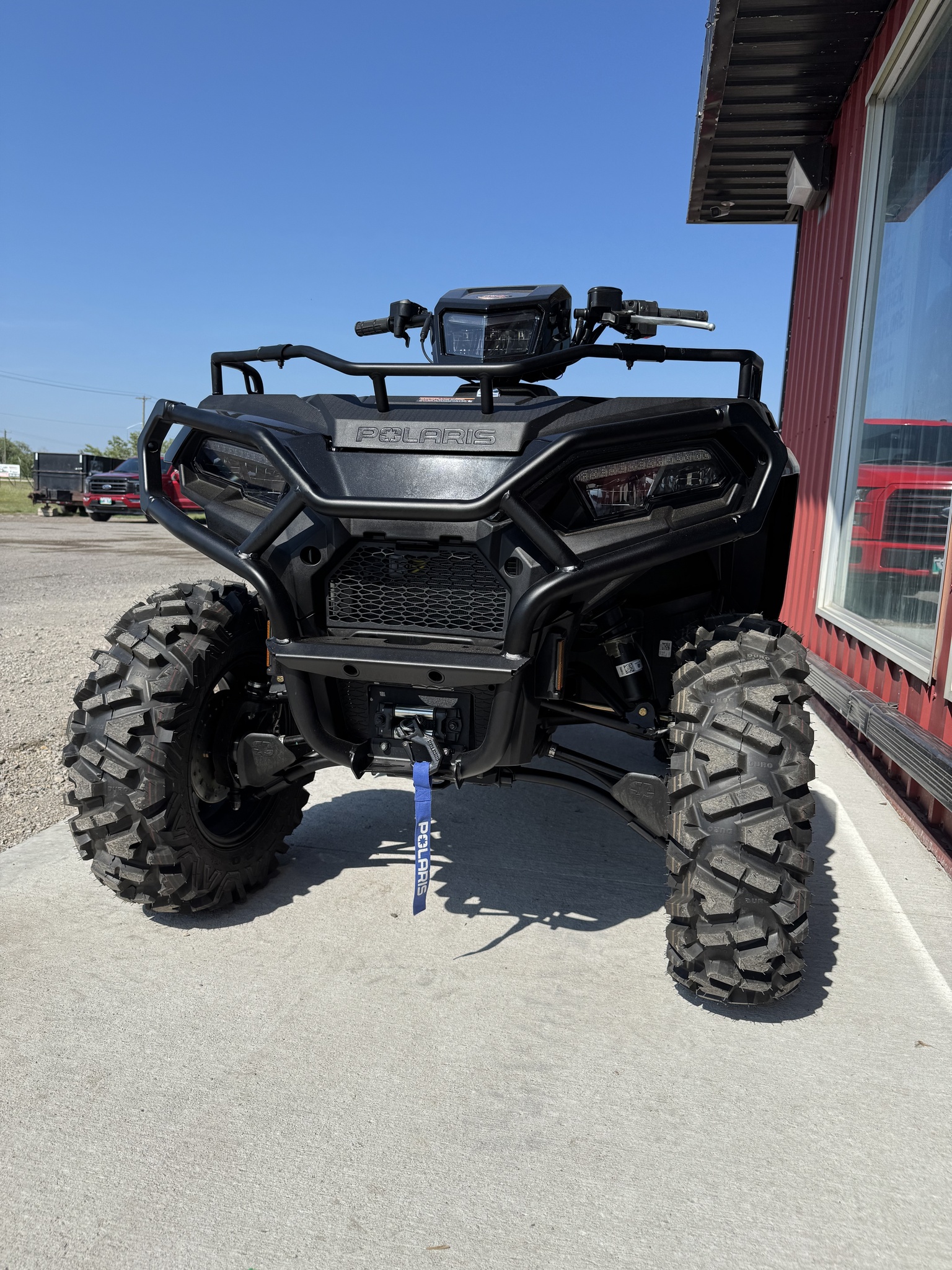 2026 Polaris Sportsman 570 Trail thumbnail 3