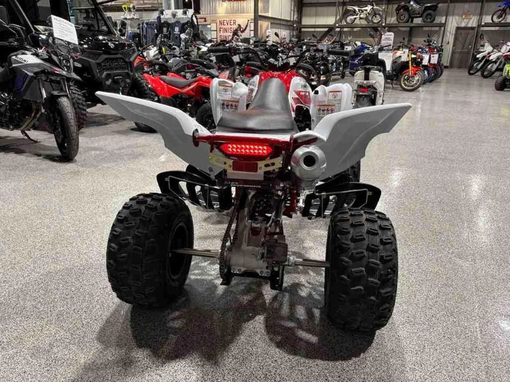 Yamaha Raptor 700r Se 70th 2026 alt