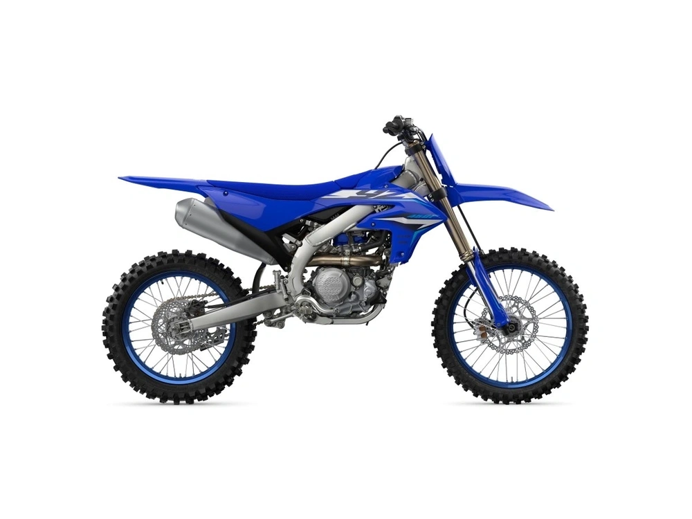 2026 Yamaha Yz450f Team Yamaha Blue alt