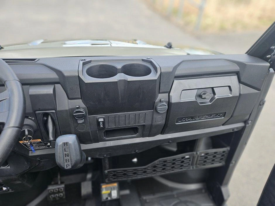 2026 Polaris Ranger 570 Sp Crew alt