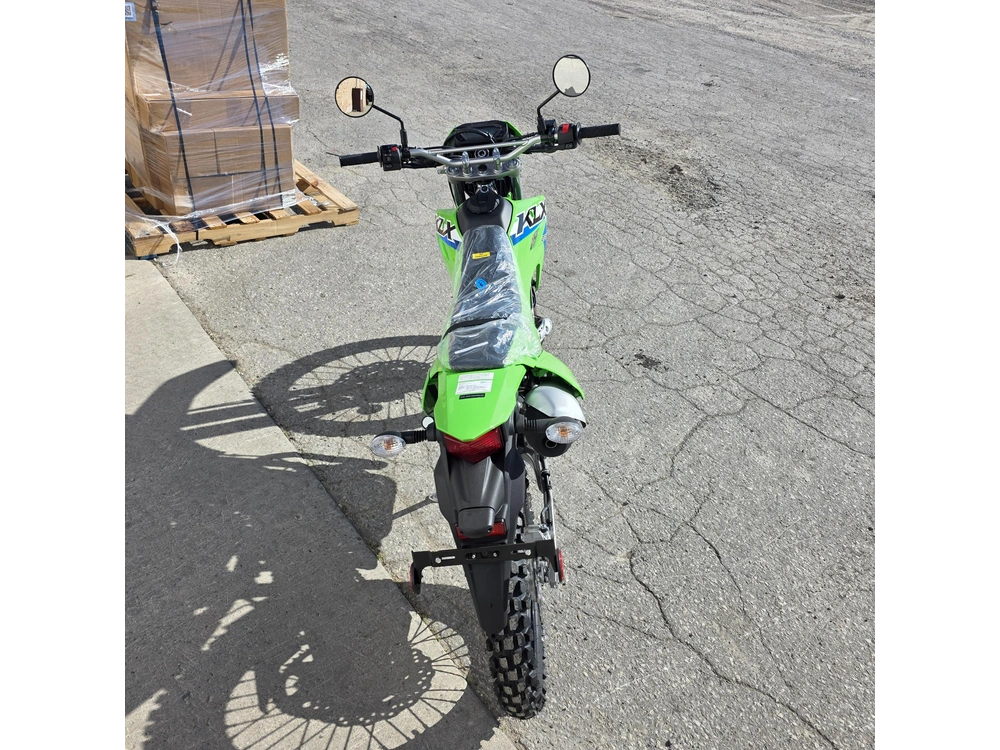 2026 Kawasaki Klx230 alt