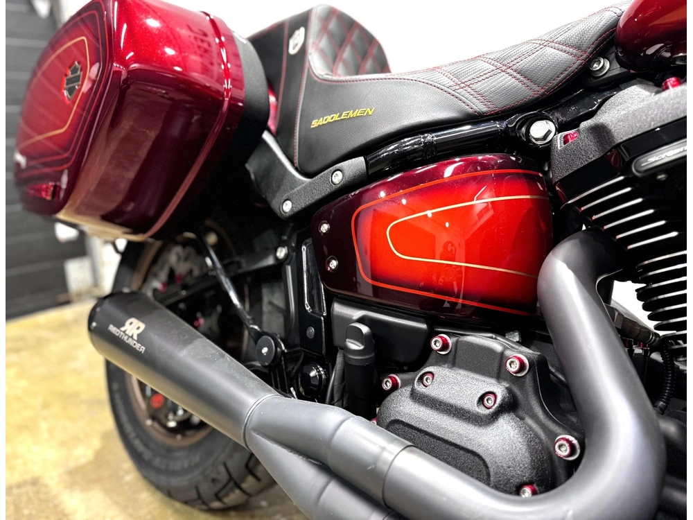 Harley-davidson Low Rider St Fxlrst 2022 alt