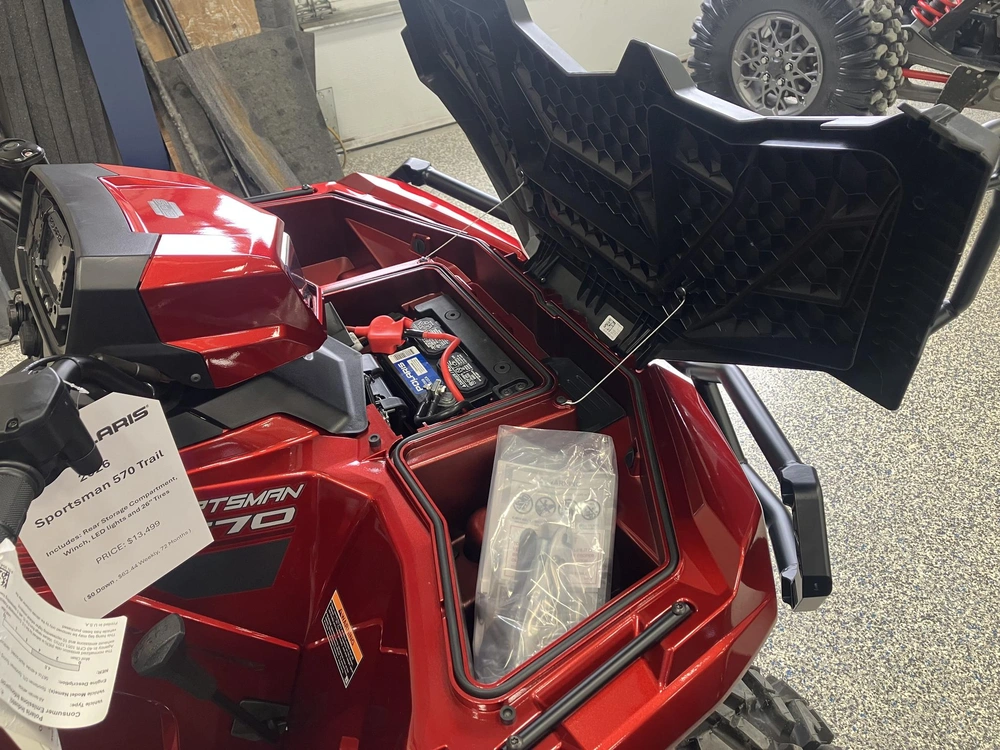 2026 Polaris Sportsman 570 Trail alt