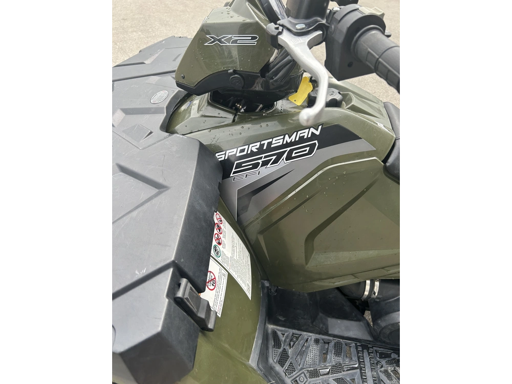 2017 Polaris Sportsman X2 570 alt