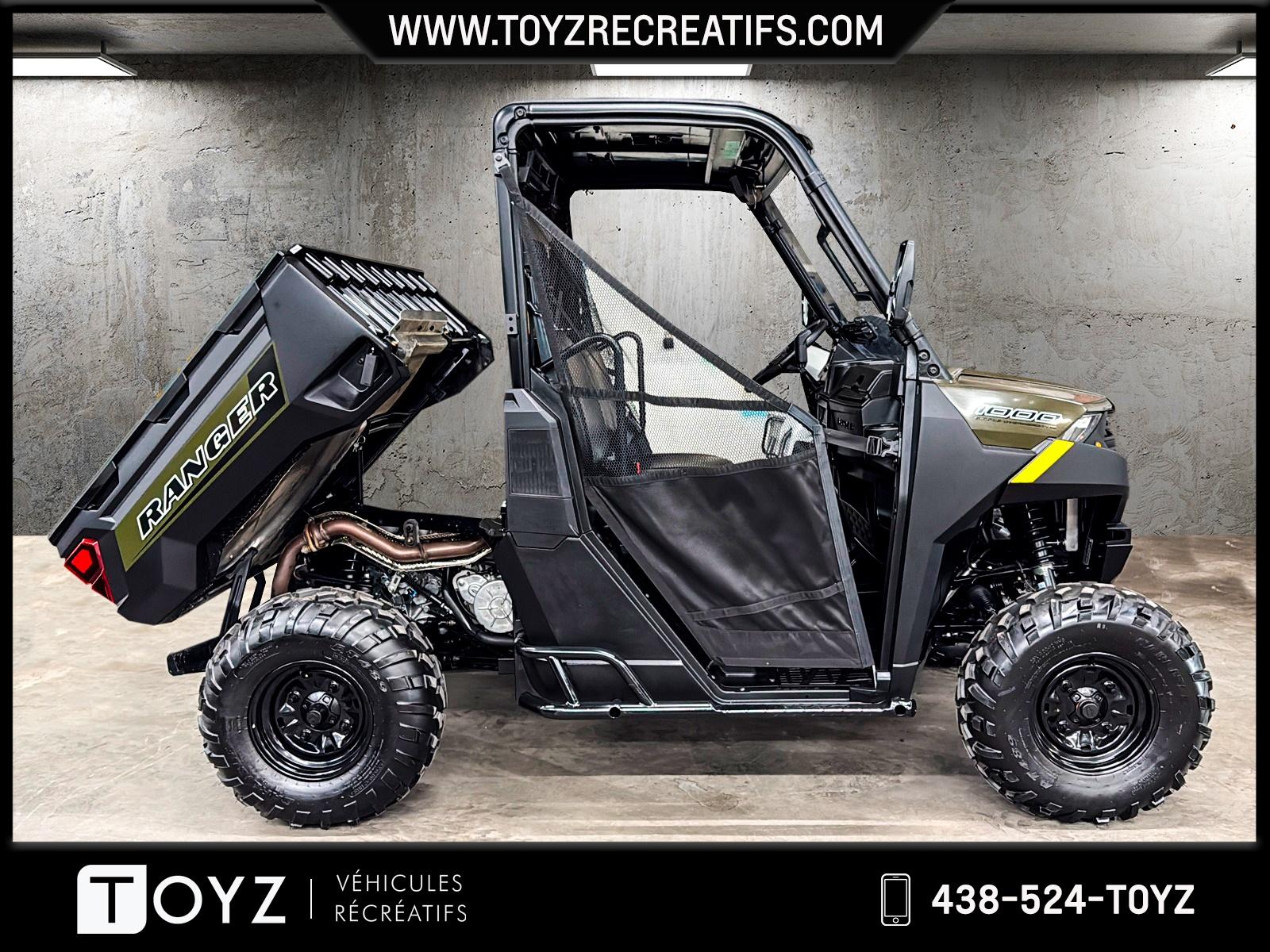 2024 Polaris RANGER 1000 thumbnail 2