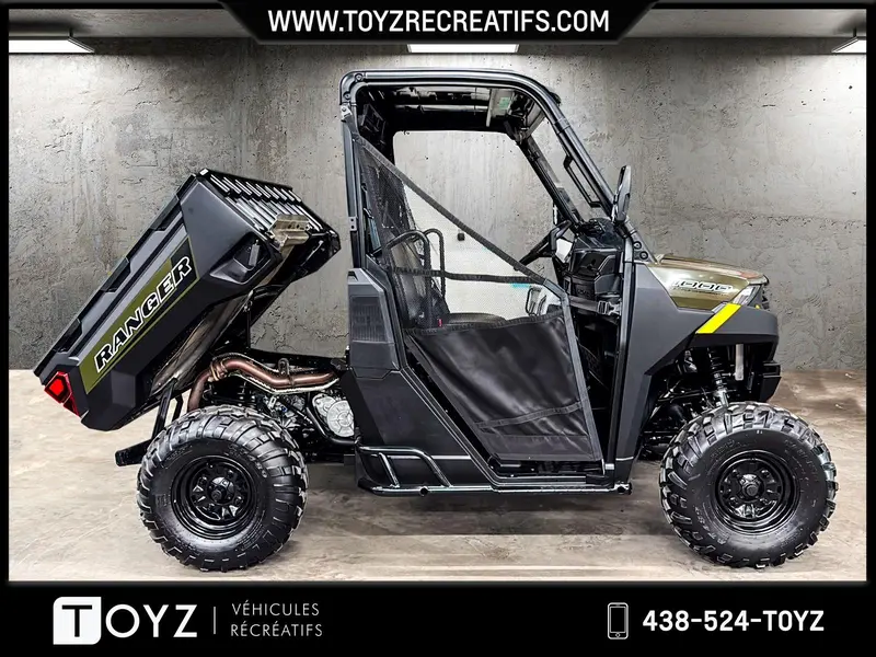 2024 Polaris RANGER 1000