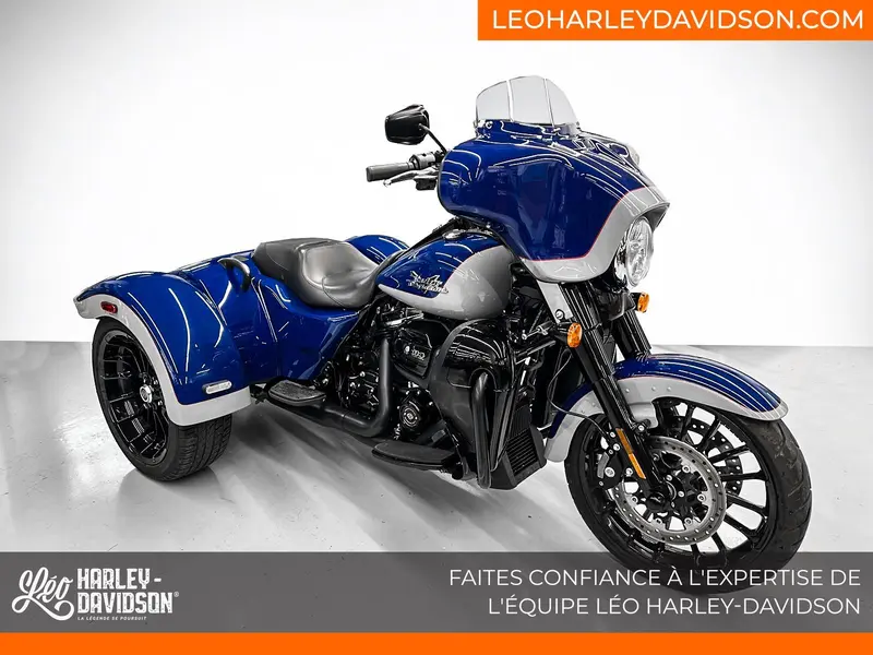 Harley-Davidson FLRT Freewheeler 2023