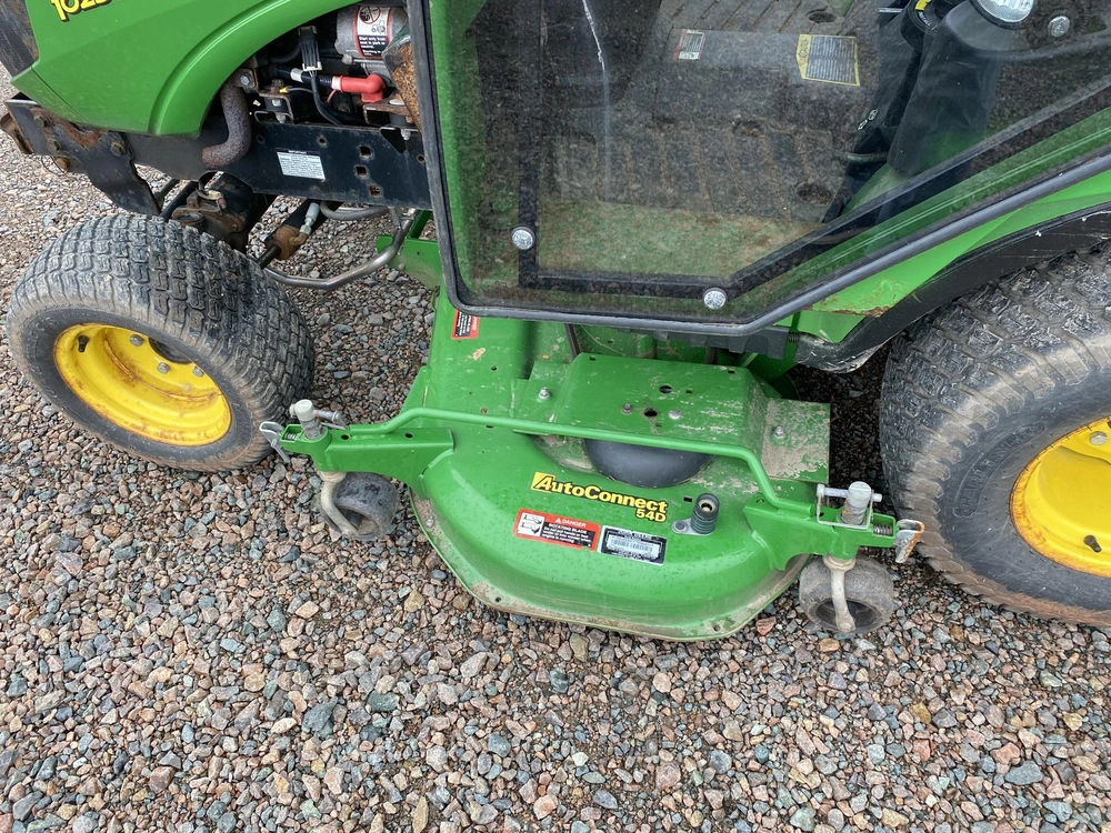 2015 John Deere 1025r alt