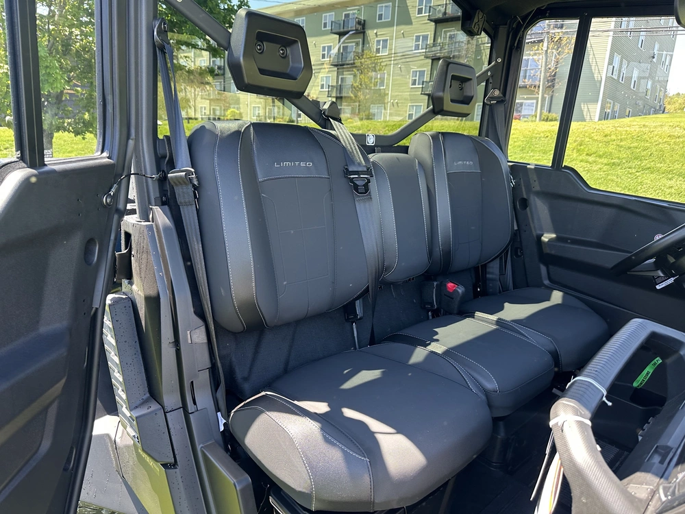 2026 Can-am Defender Ltd Hd11 alt